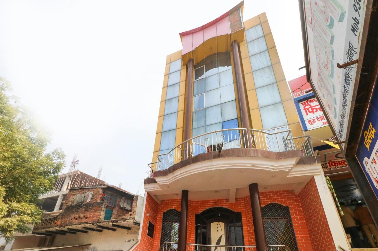 Spot On 67728 Ashish Guest House Jaunpur Εξωτερικό φωτογραφία